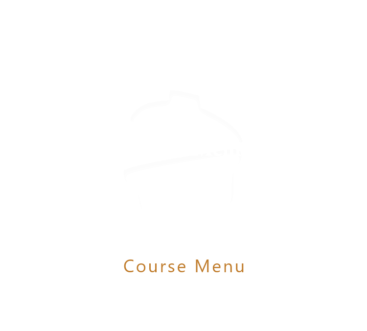 Course Menu